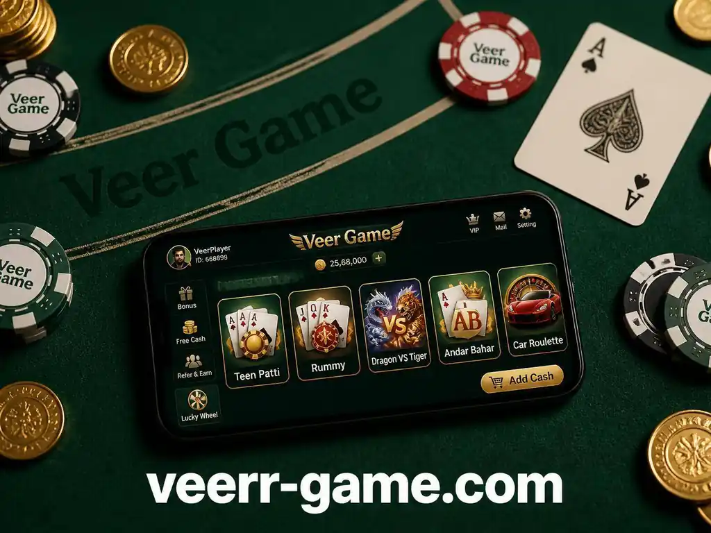 Veer Game Login